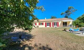 Maison 7 Pièces 174 m² à vendre à Saint-Christophe-de-Double (33230)