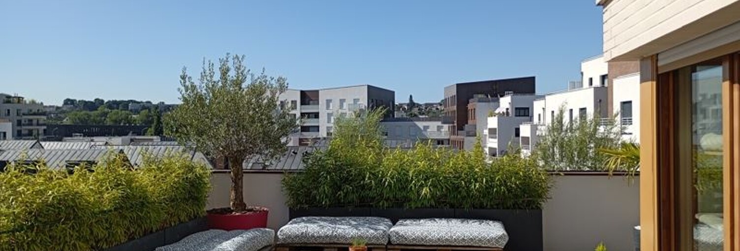 Appartement 3 Pièces 71 m² à vendre à Saint-Cyr-l'École (78210)