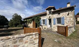 Maison 5 Pièces 130 m² à vendre à Marval (87440)