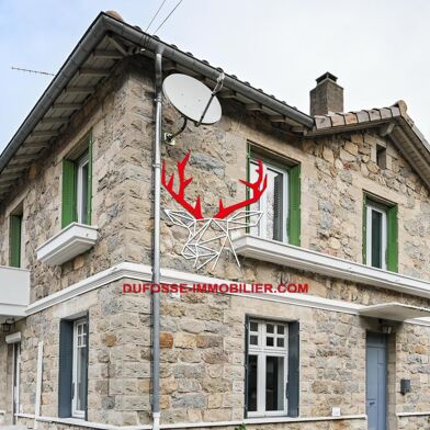 Maison 8 pièces 219000 €