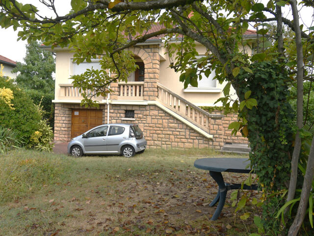 Maison proposé à Bron