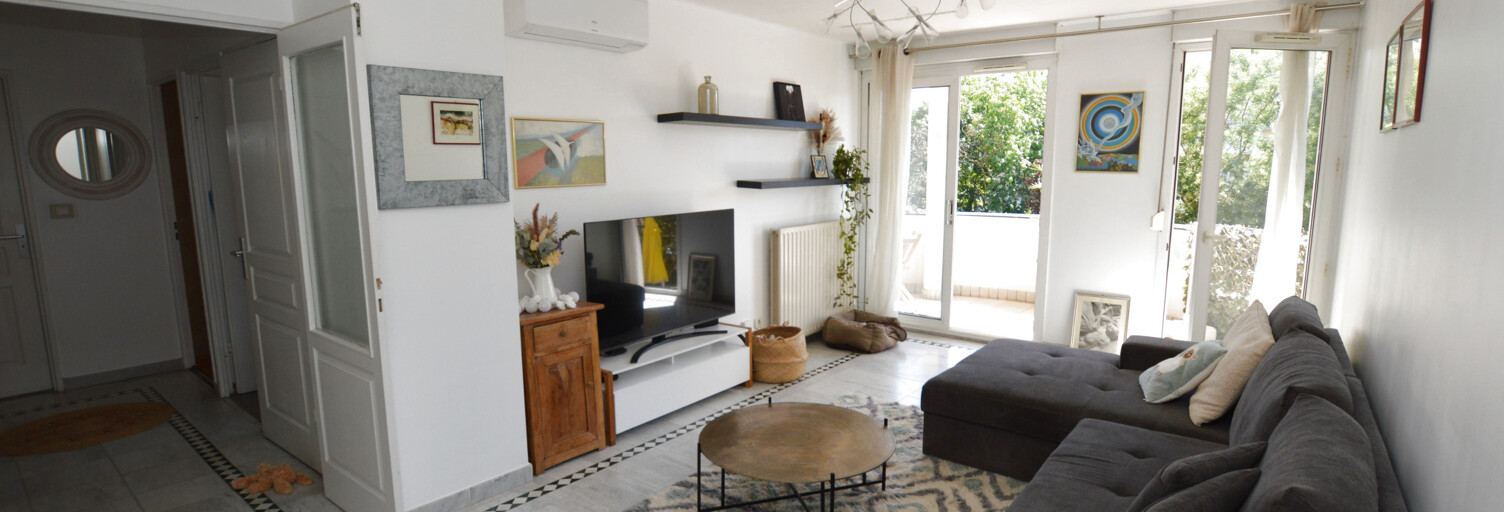 Appartement 2 Pièces 51 m² à vendre à Bron (69500)