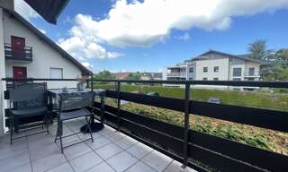 Appartement 2 Pièces 37 m² à vendre à Poisy (74330)