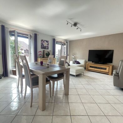 Appartement 4 pièces 445000 €