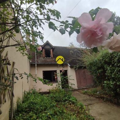 Maison 3 pièces 37000 €