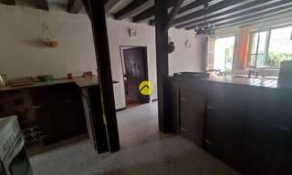 Maison 3 Pièces 64 m² à vendre à Vailly-sur-Sauldre (18260)