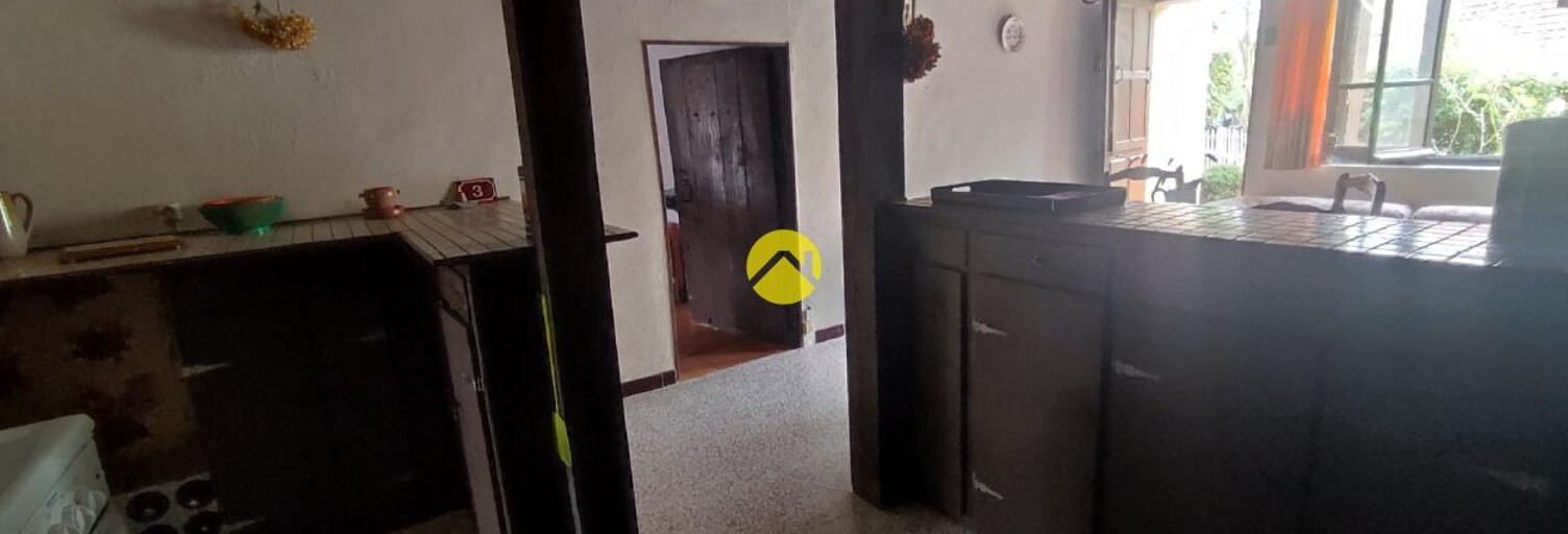 Maison 3 Pièces 64 m² à vendre à Vailly-sur-Sauldre (18260)