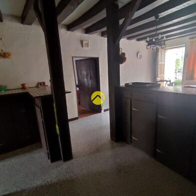 Maison 3 pièces 37000 €