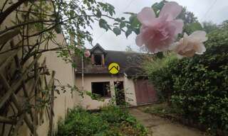 Maison 3 Pièces 64 m² à vendre à Vailly-sur-Sauldre (18260)