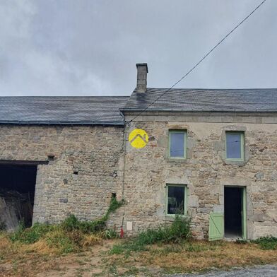 Maison 4 pièces 36500 €