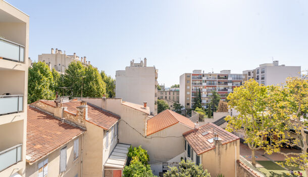 Appartement 3 pièces  à vendre Marseille 5eme 13005