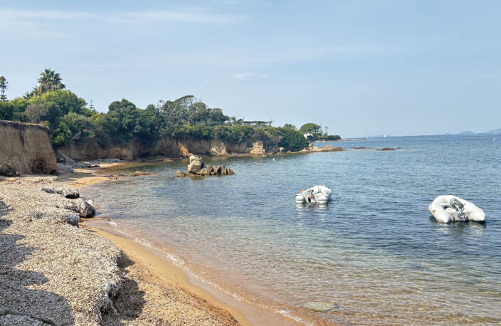 PORTICCIO STUDIO PIEDS DANS L'EAU -  EXCLUSIVITE — photo 5