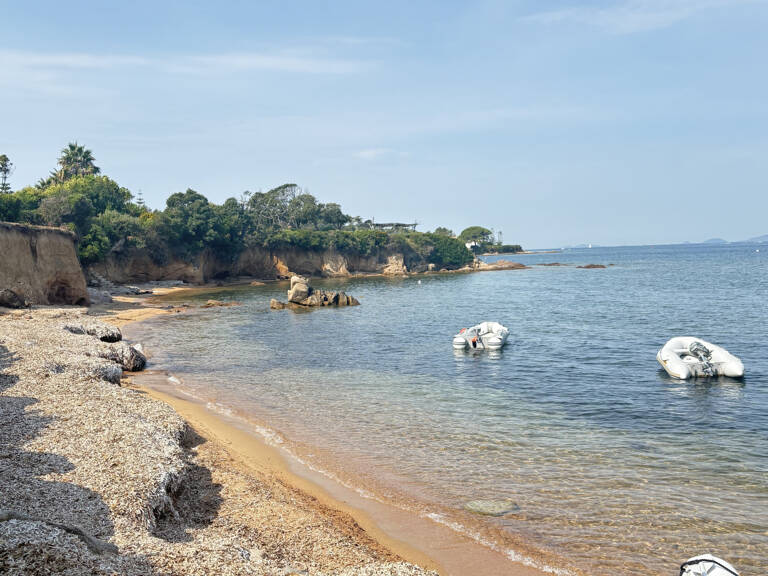 PORTICCIO STUDIO PIEDS DANS L'EAU -  EXCLUSIVITE — photo 1