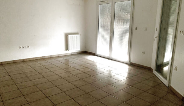 Appartement 3 pièces  à louer Saint-Rambert-d'Albon 26140