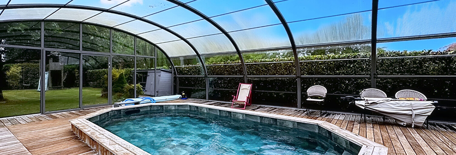 Maison 8 Pièces 182 m² à vendre à Mouchin (59310)