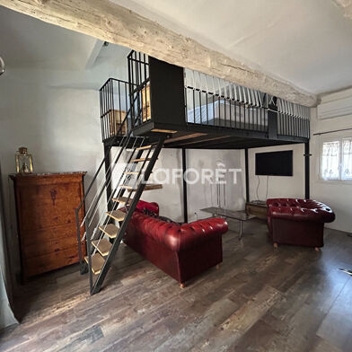 Maison 2 pièces 875 €