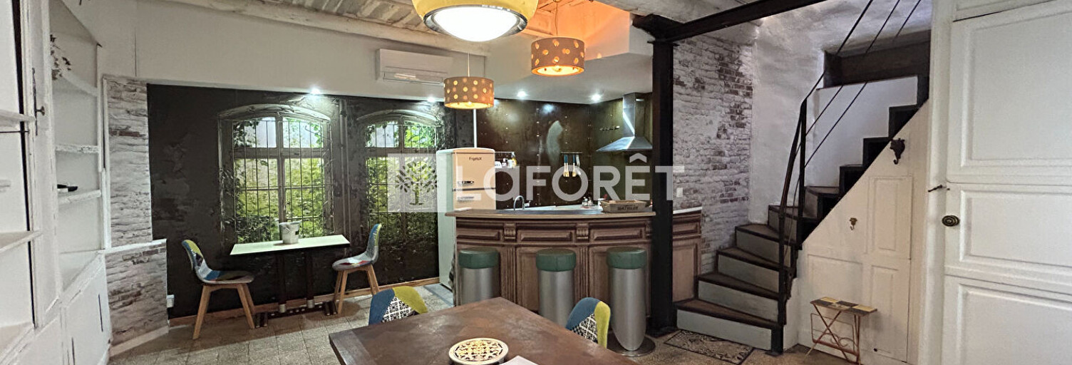 Maison 2 Pièces 57 m² à louer à L'Isle-sur-la-Sorgue (84800)
