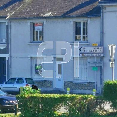 Maison 5 pièces 125760 €