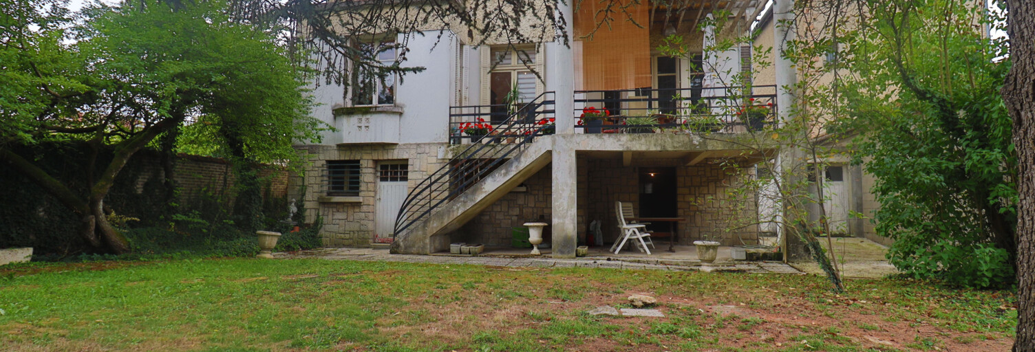 Maison 8 Pièces 195 m² à vendre à Châlons-en-Champagne (51000)