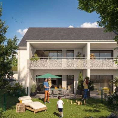 Appartement 3 pièces 266800 €