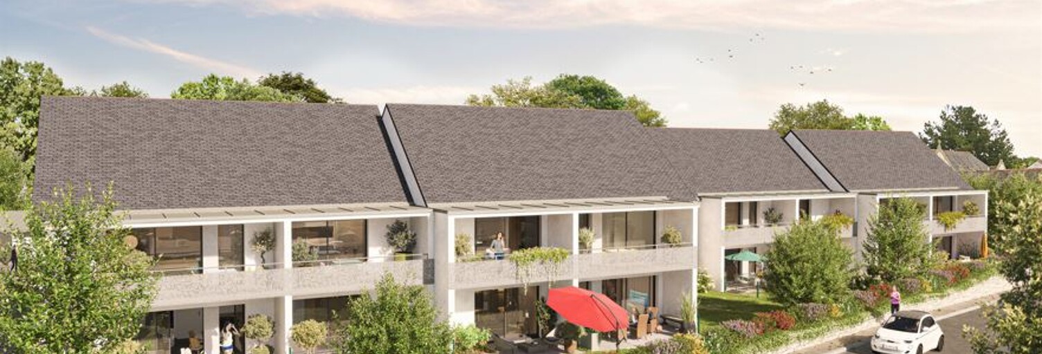 Appartement 3 Pièces 60 m² à vendre à Pluneret (56400)