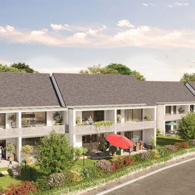 Appartement 3 pièces 266800 €