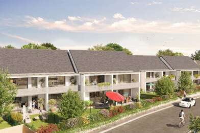 Appartement 3 pièces 266800 €