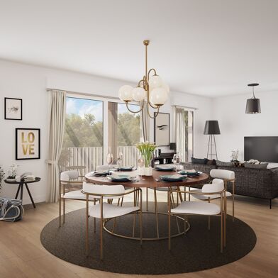 Appartement 5 pièces 444000 €