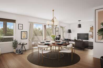 Appartement 3 pièces 288000 €