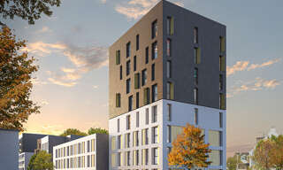 Appartement 2 Pièces 41 m² à vendre à Lorient (56100)