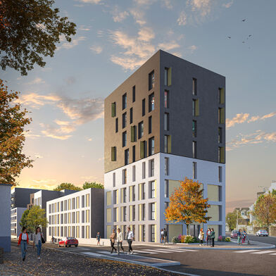 Appartement 4 pièces 267000 €