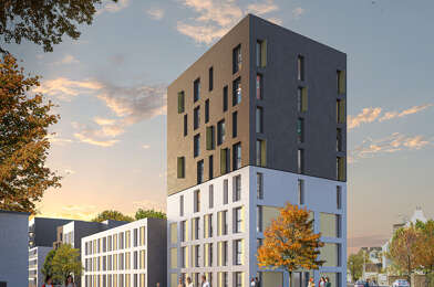 Appartement 3 pièces 214500 €