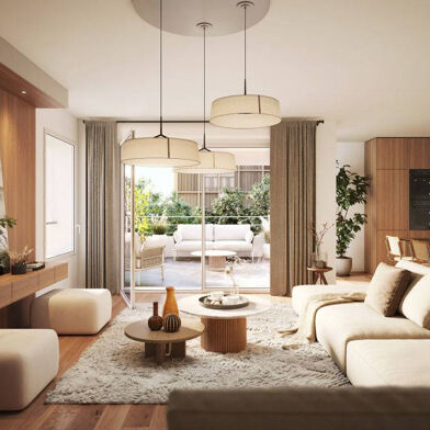 Appartement 5 pièces 442500 €