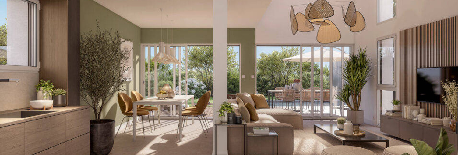 Maison 5 Pièces 90 m² à vendre à Baden (56870)