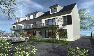 Appartement 4 Pièces 93 m² à vendre à Cuvry (57420)