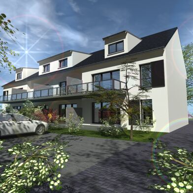 Appartement 3 pièces 245000 €