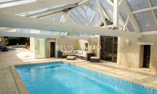 Maison 8 Pièces 290 m² à vendre à La Croix-en-Touraine (37150)