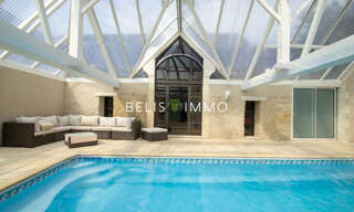 Maison 8 Pièces 290 m² à vendre à La Croix-en-Touraine (37150)