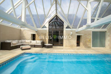 Maison 8 pièces 594000 €