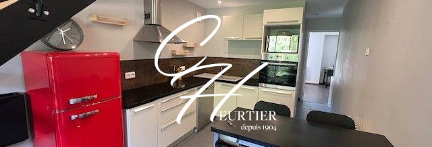 Appartement 2 Pièces 47 m² à louer à Rives (38140)