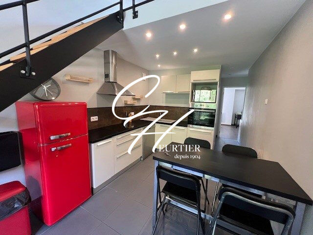 Appartement 2 pièces  à louer Rives 38140