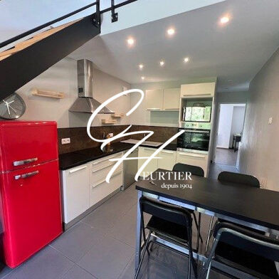 Appartement 2 pièces 680 €