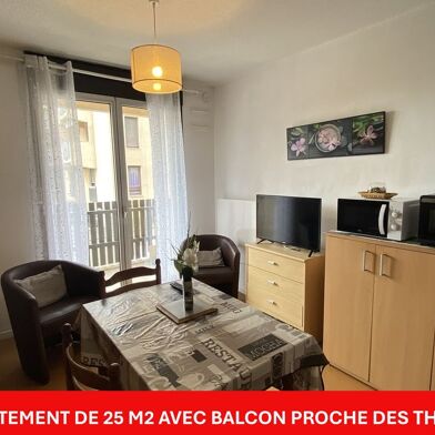 Appartement 1 pièces 41000 €