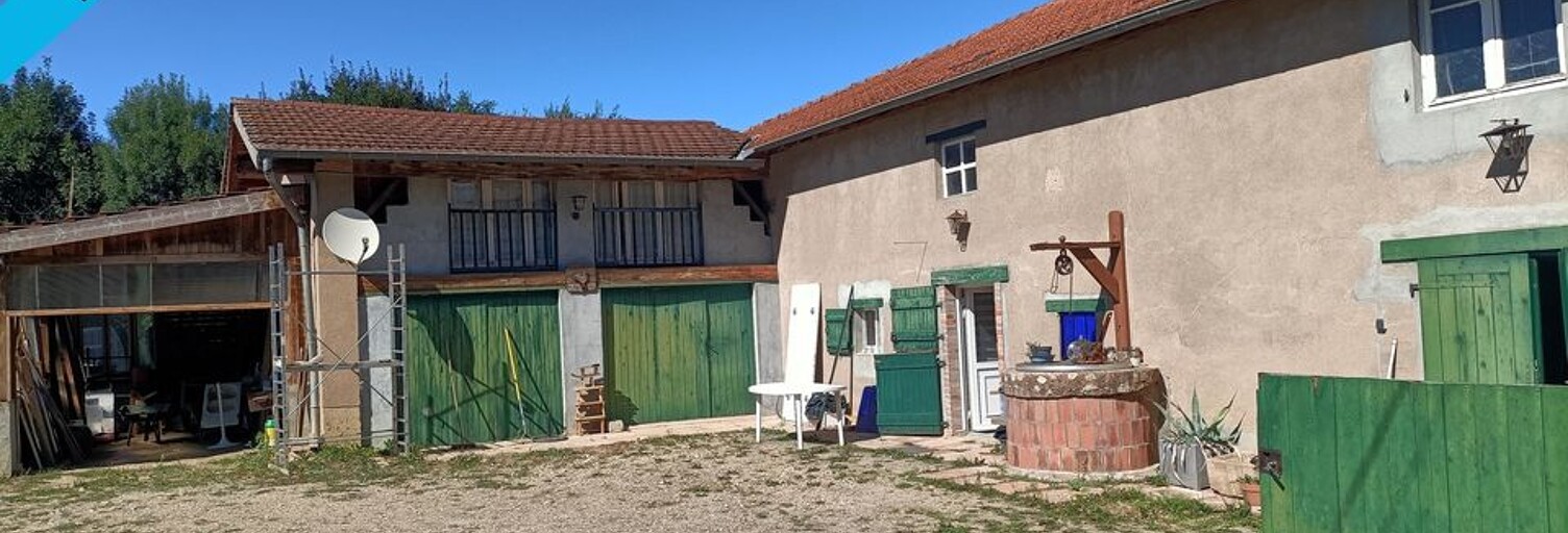 Maison 5 Pièces 100 m² à vendre à Biziat (01290)