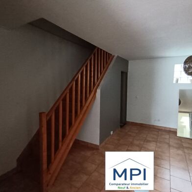 Maison 4 pièces 120000 €