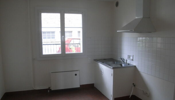 Appartement 4 pièces  à louer Rodez 12000