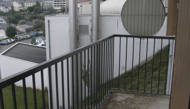 Appartement 4 pièces  à louer Rodez 12000
