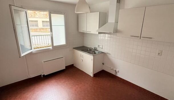 Appartement 4 pièces  à louer Rodez 12000