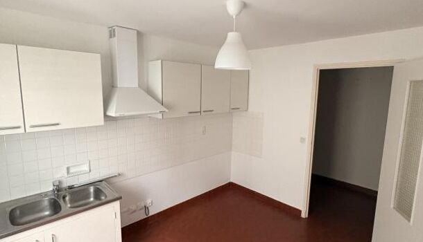 Appartement 4 pièces  à louer Rodez 12000