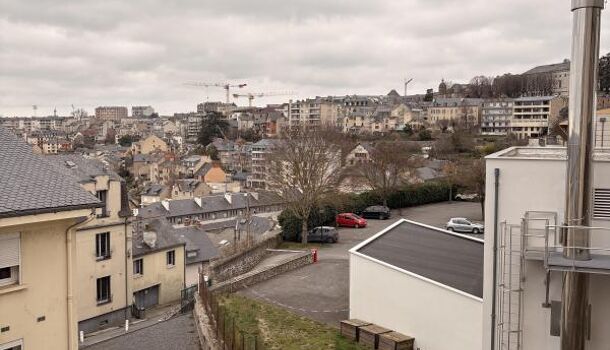 Appartement 4 pièces  à louer Rodez 12000